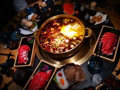 -湊湊火锅·茶憩(上海合生汇店)