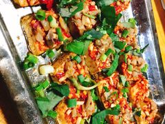 包浆豆腐-夜烤·宜宾烧烤(洋河路店)