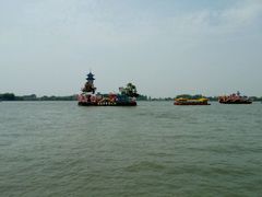 -溱湖国家湿地公园