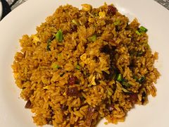 港式腊味炒饭-大树餐厅(红旗街万达店)