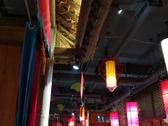 大堂-码头故事火锅(富平店)