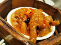 豉味酱蒸凤爪-正斗·港式粤菜(SKLP店)