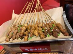 -红料理|串串有瘾·烧烤(吴中路店)