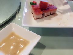冰烧三层肉-利苑酒家(金宝店)