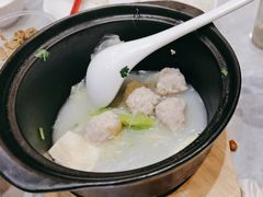 -玉华台饭庄·淮扬菜·烤鸭(望京店)