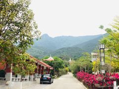 -北辰山景区