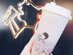紫米波波茶-喜茶(北京三里屯太古里店)