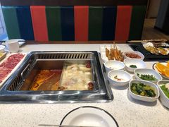 -九府羊·鲜羊火锅·烤串(新华路店)