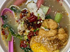 酸菜鱼面-友达面馆·酸菜鱼面(钱塘区店)