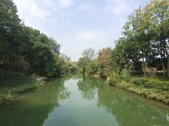 -西溪国家湿地公园