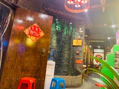 -蜀辣居鲜货老火锅(红牌楼店)