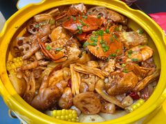 -多嘴超级肉蟹煲(中街恒隆故宫店)