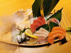 刺身船-yokocho上横町·日本食街(深业上城店)