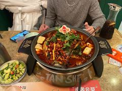 -炭舍干锅·烤鱼(扬名广场店)