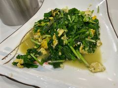 韭菜炒蛋-小四川菜馆(托乐嘉店)