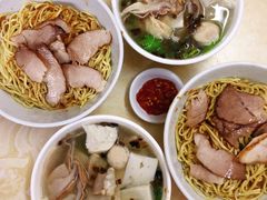 -非遗·爱西干面(小公园总店)