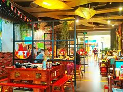 大堂-莽子老火锅(大坪店)