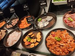 -钱小奴创意自助餐厅·原切谷饲安格斯畅吃(宁波慈溪爱琴海店)
