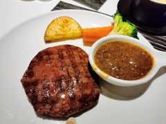 小蜜牛排-斗牛士牛排餐厅(嘉里汇店)