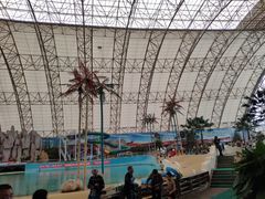 -中国死海旅游度假区