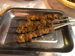 羊肉串-羊家胡同·龙虾烧烤火锅(龙汇路店)