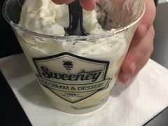 -Sweeney冰淇淋