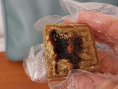 绿豆糕-清真全盛斋传统糕点(西羊市店)