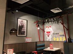 大堂-大丰收脆鱼(浦西万达店)