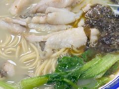 -明呈黄鱼面馆(斜土路店)