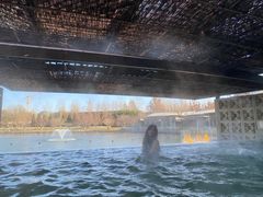 -春晖园度假酒店温泉