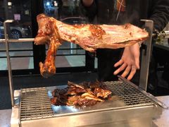 碳烤羊腿-大漠狼来了碳烤羊腿(上海直营总店)