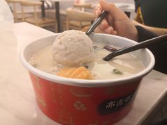 -亦古亭·手作鲜果芋圆(大学城店)