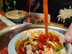 -重庆锦火锅(惠福东路店)