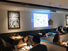 大堂-太二酸菜鱼(正大广场店)