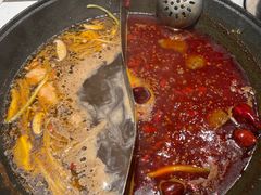 -朱光玉火锅馆(正弘城店)