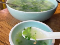 米汤青菜-湘水滨·臭鳜鱼·湘菜(马驹桥店)