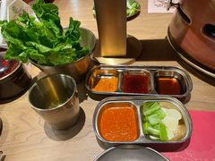 特色调料-西塔老太太泥炉烤肉(亚运村店)