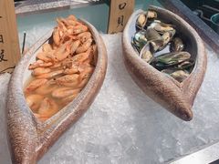 -怡咖啡海鲜自助餐厅(浦东香格里拉店)