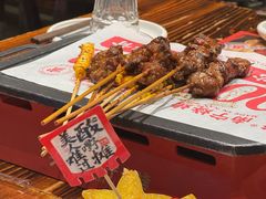 -今邕烧烤(西大店)