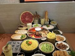 -刘一手重庆火锅(万达广场店)