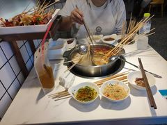 -燃尖儿自助串串火锅(新业广场店)