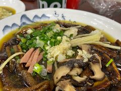 烂糊鳝丝-金泰老法菜(天民路店)