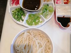 老北京炸酱面-大鸭梨(天通西苑店)