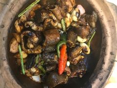 -天宝食坊·啫啫煲大排档(西华路店)