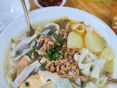 -面道赞宁海海鲜面(迎凤街店)