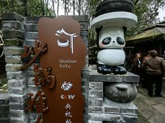 -土砂锅生态山庄·非遗砂锅雅鱼