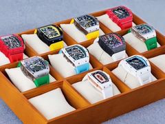 -二手奢侈品名表箱包回收