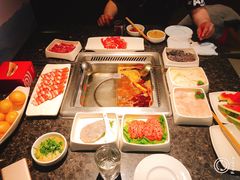 抖抖面筋球-海底捞火锅(崇文门新世界百货店)
