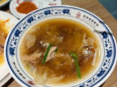 牛肉罩饼-直隶安家牛肉罩饼(建华店)