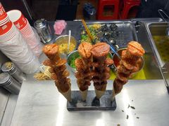 -海大南门夜市(海富街店)